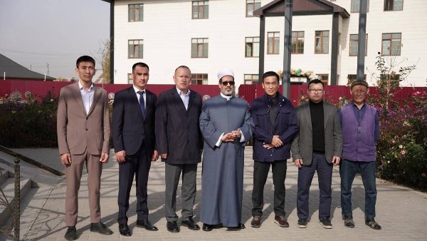 جانب من الافتتاح