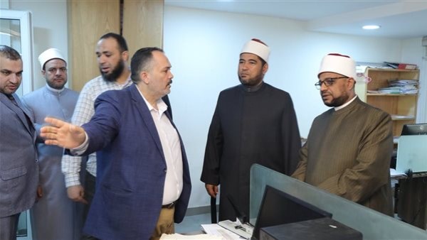 جانب من الجولة