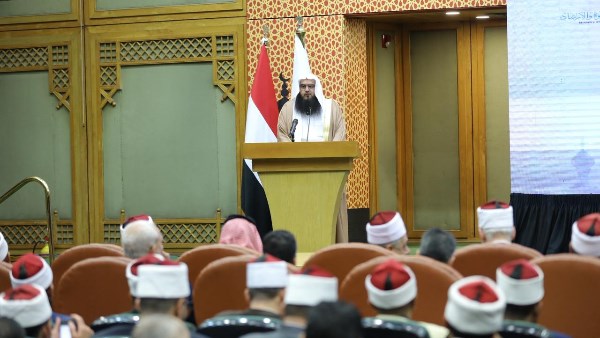 الشيخ محمد العريفي