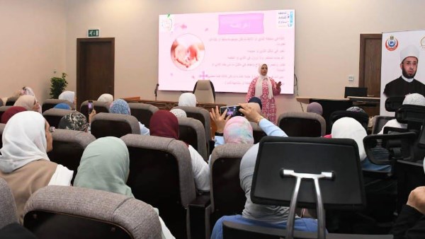 جانب من اطلاق المبادرة