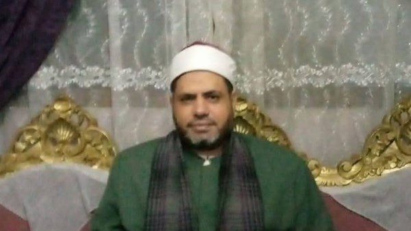 الشيخ صفوان عبد الإله محمد رحمه الله