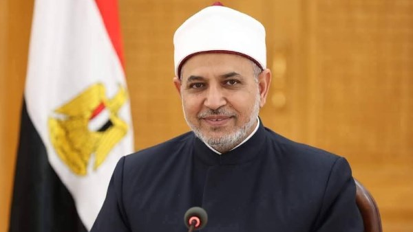 رئيس جامعة الأزهر