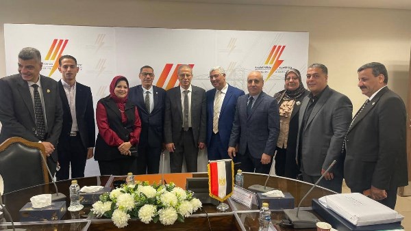 بعد مناقشة موازنة جنوب الدلتا لتوزيع الكهرباء 