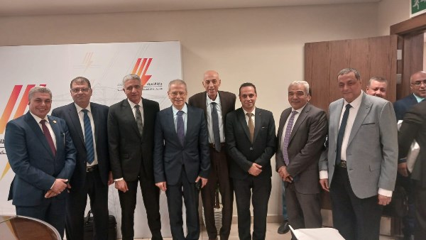 الجمعية العامة لشركة البحيرة لتوزيع الكهرباء  