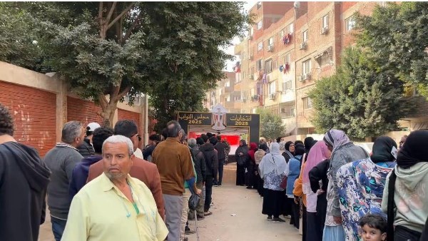 انتخابات مجلس النواب بطرة