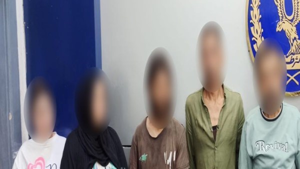 مشاجرة بالأسلحة البيضاء