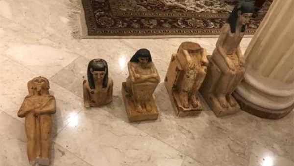 سرقة متحف الحضارة