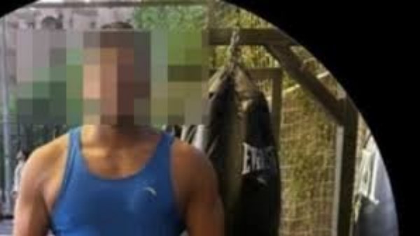 الملاكم المتهم في واقعة ضرب بيفرلي هيلز