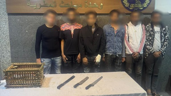 بسبب معاكسة فتاة.. مشاجرة بالأسلحة النارية في القاهرة