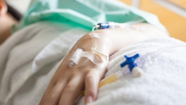 مريضة - ارشيفية