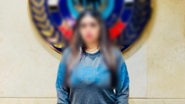 حبس بلوجر نشرت فيديوهات خادشة للحياء بالتجمع حبس بلوجر نشرت فيديوهات خادشة للحياء بالتجمع