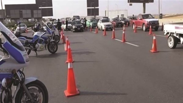 تحويلات مرورية بالقاهرة