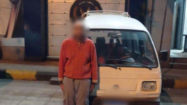 المتهم بدهس كلب بسيارته بالإسكندرية