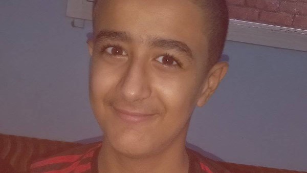 الطفل المتهم