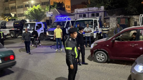 الأجهزة الأمنية