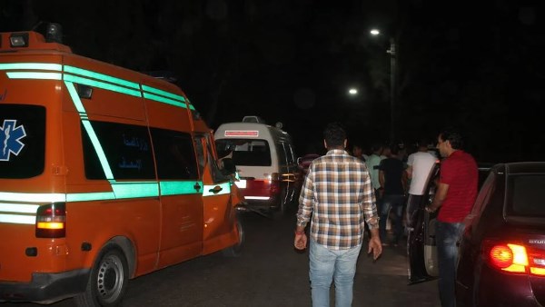 سيارة اسعاف