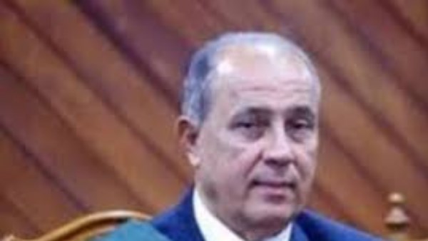 المستشار وجدي عبد المنعم