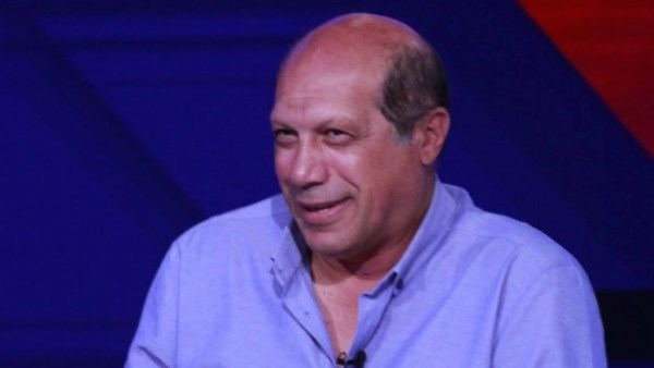 علاء نبيل المدير الفني للاتحاد المصري لكرة القدم 