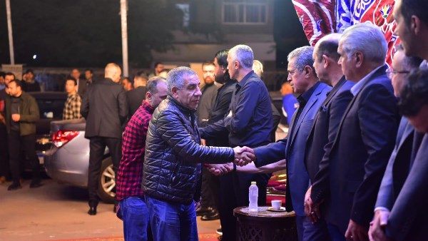 عزاء محمد صبري