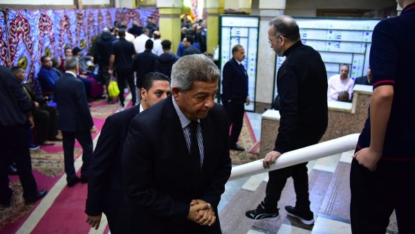 المهندس خالد عبد العزيز 