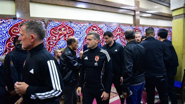 فريق الاهلي