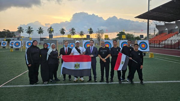 منتخب القوس والسهم 