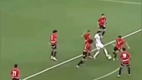 أسوء هدف في تاريخ المنتخب 