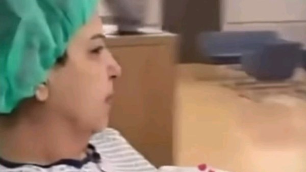 فجر السعيد تجري عملية جراحية ثانية في ألمانيا فجر السعيد تجري عملية جراحية ثانية في ألمانيا