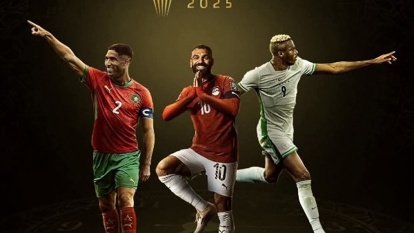 المرشحين للكرة الذهبية