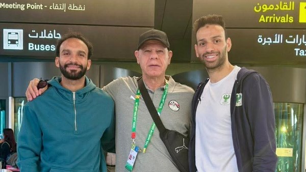 انضمام كريم العراقي وميدو جابر لمعسكر منتخب مصر المشارك في كأس العرب
