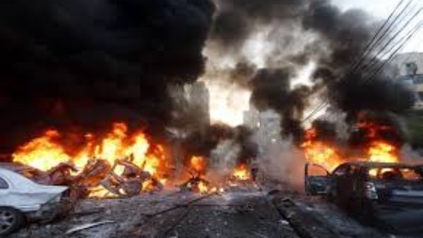 إنفجار عبوة ناسفة -أرشيفي إنفجار عبوة ناسفة -أرشيفي