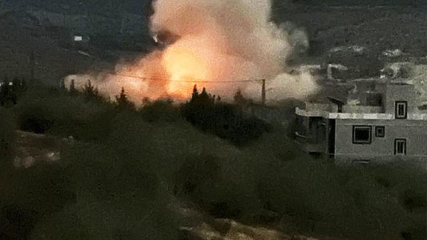 عدوان إسرائيلي 