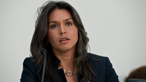  مديرة الاستخبارات الأمريكية تولسي غابارد 