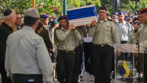 جثمان إسرائيلي