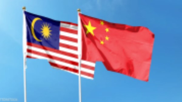 الصين وأمريكا 