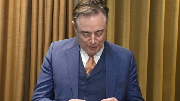 رئيس وزراء بلجيكا 