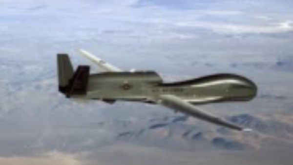 طائرة مسيرة - ارشيفي 