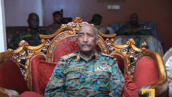 عبد الفتاح البرهان 