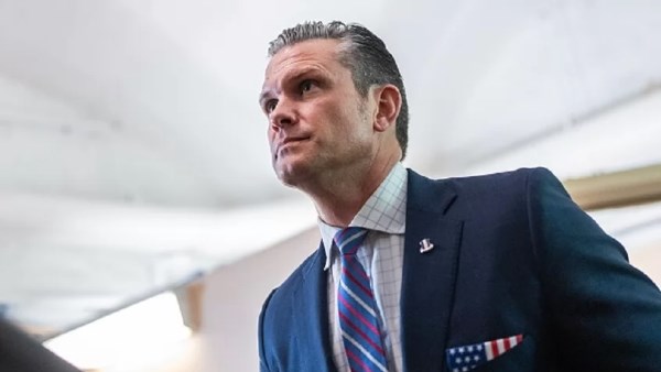 وزير دفاع أمريكا 