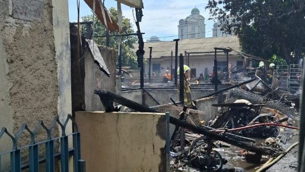 إنفجار جاكرتا