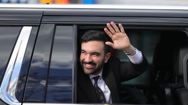 زهران ممداني