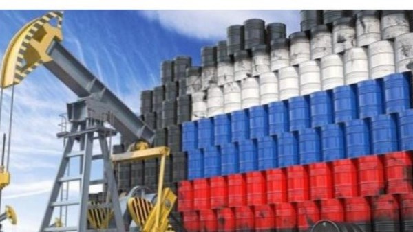 النفط الروسي 