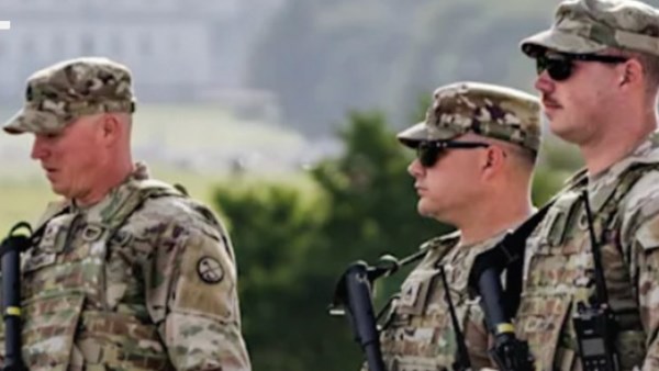 الحرس الوطني الأمريكي 