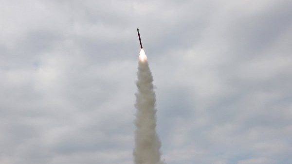 صاروخ باليستي -أرشيفي 