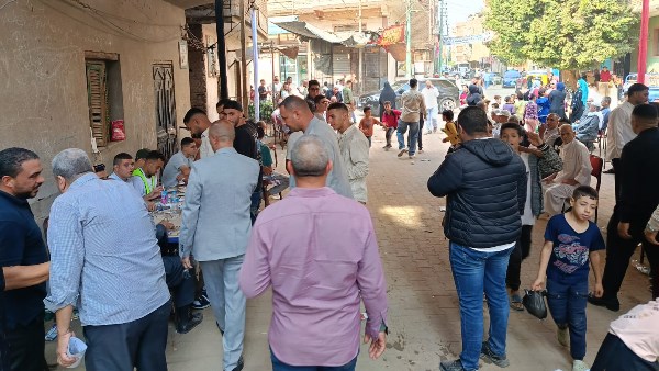 الناخبين في أوسيم 