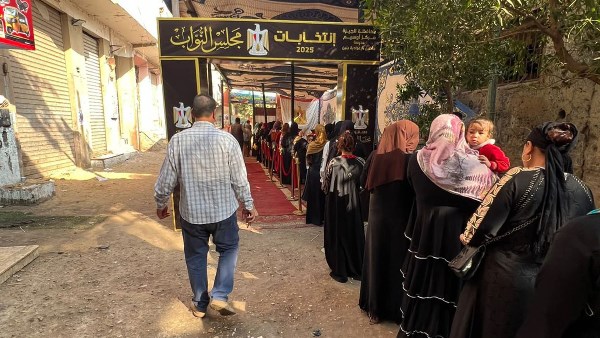 شاهد .. مدارس يوسف السباعي وبشتيل تستقبل الناخبين بمنشأة القناطر | صور شاهد .. مدارس يوسف السباعي وبشتيل تستقبل الناخبين بمنشأة القناطر | صور