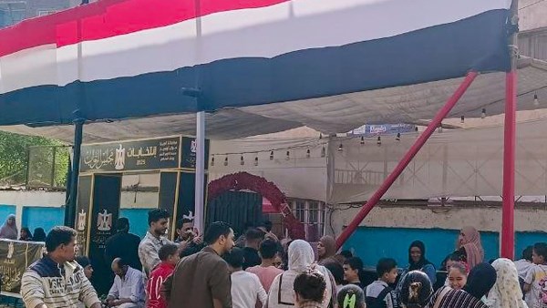 لجان منشأة القناطر تستأنف عملها وتستقبل الناخبين للإدلاء بأصواتهم لجان منشأة القناطر تستأنف عملها وتستقبل الناخبين للإدلاء بأصواتهم