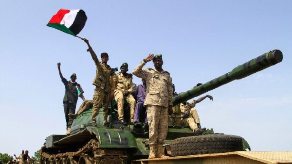 الجيش السوداني