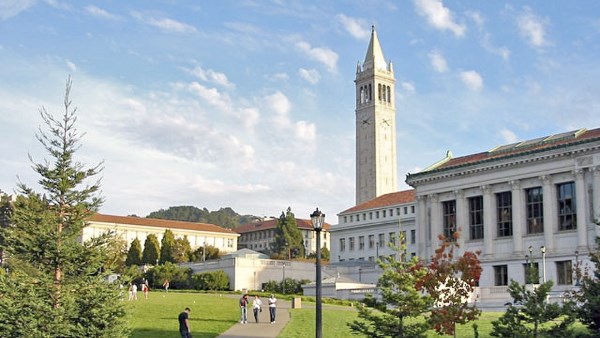 جامعة كاليفورنيا