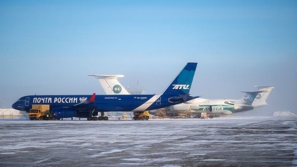 طائرات روسية 